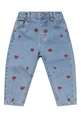 Bakkaboe baby meisjes jeans
